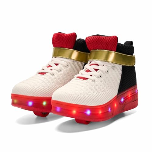 Black White Red Shoes for Boys Girls Women Fashion Sneaker