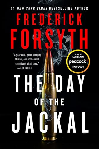 The Day of the Jackal by Frederick Forsyth