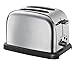 Produktbild Cilio Retro Toaster, Edelstahl, Silber, 32 x 23 x 21 cm