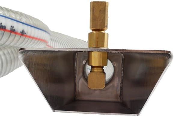 Ultimate Washer UW11-PW4480 Muck Scupper Turns a Pressure Washer into a Trash Pump, Compatible with ST-36