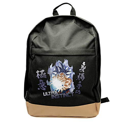 Sac à dos Goku Ultra Instinct ABYSTYLE, le cadeau Dragon Ball Super idéal pour ado