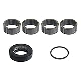 Bitte verwenden Sie die Fahrzeugidentifikation oben auf der Seite, um die Kompatibilität mit Ihrem Fahrzeug zu bestätigen. Sämtliche Einschränkungen sind zu beachten!