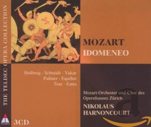 Mozart : Idomeneo