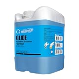 Nanoskin GLIDE Silicone Free Spray Detailer 5 Gallons - Use with Autoscrub/Clay Bar After Car Wash | Leaves No Residue Before Wax Sealant Coating | Automotive, Home, Garage, DIY & More | Concentrated