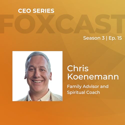 Nurturing Family Culture Through Spirituality with Chris Koenemann Podcast Por  arte de portada