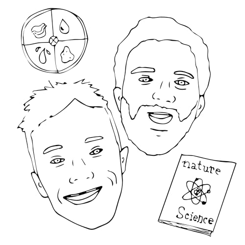 Pioniers van de Wetenschap #48 - Humorenleer en vakbladen cover art