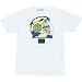 neff Men's Far Far Out T Shirt