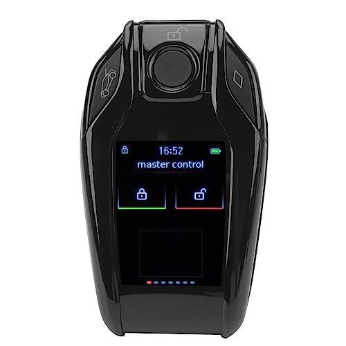 Llavero LCD con Bluetooth 5.0 ideal para abrir el coche sin usar las manos 6