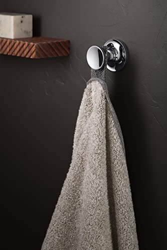 Kohler 14443-Bl Purist Robe Hook, Matte Black #TOP2