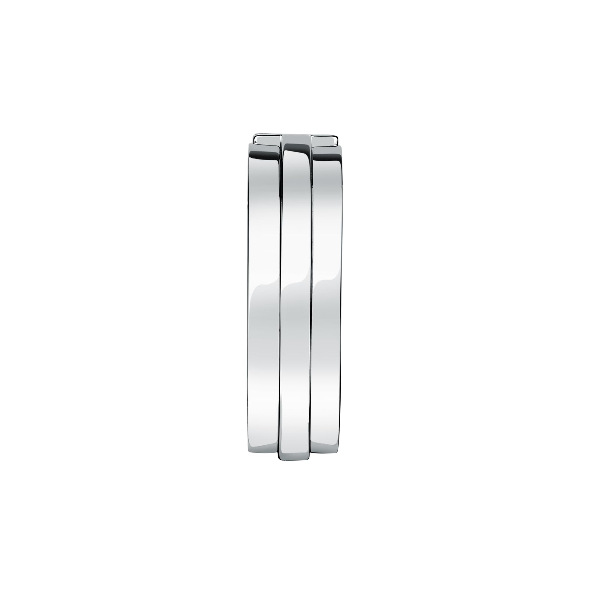 Iconic Anillo Hombre de Acero - JM422AVD12019