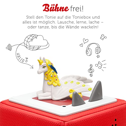 tonies Luisterfiguur voor Toniebox, Mia and Me - De gouden eenhoorn / Onchao en het paradijs, hoorspel voor kinderen… - Image 3
