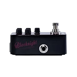 MOOER Pédale 009 Blacknight - Les Beatles, Paul McCartney, John Lennon, RIngo Starr, George Harrison MOOER Pédale 009 Blacknight – Image 3