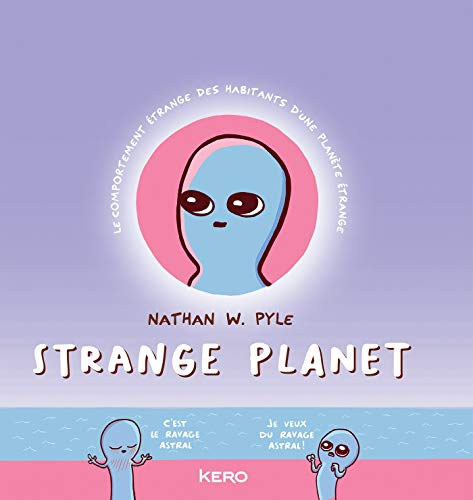 Strange Planet (Humour) (French Edition)