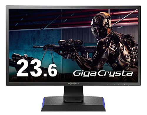 IODATA - IODATA LCD-GC242HXB GigaCrysta 23.6インチ LCD-GC242HXB | 144Hz対応PC&PS5™用23.6型ゲーミングモニター