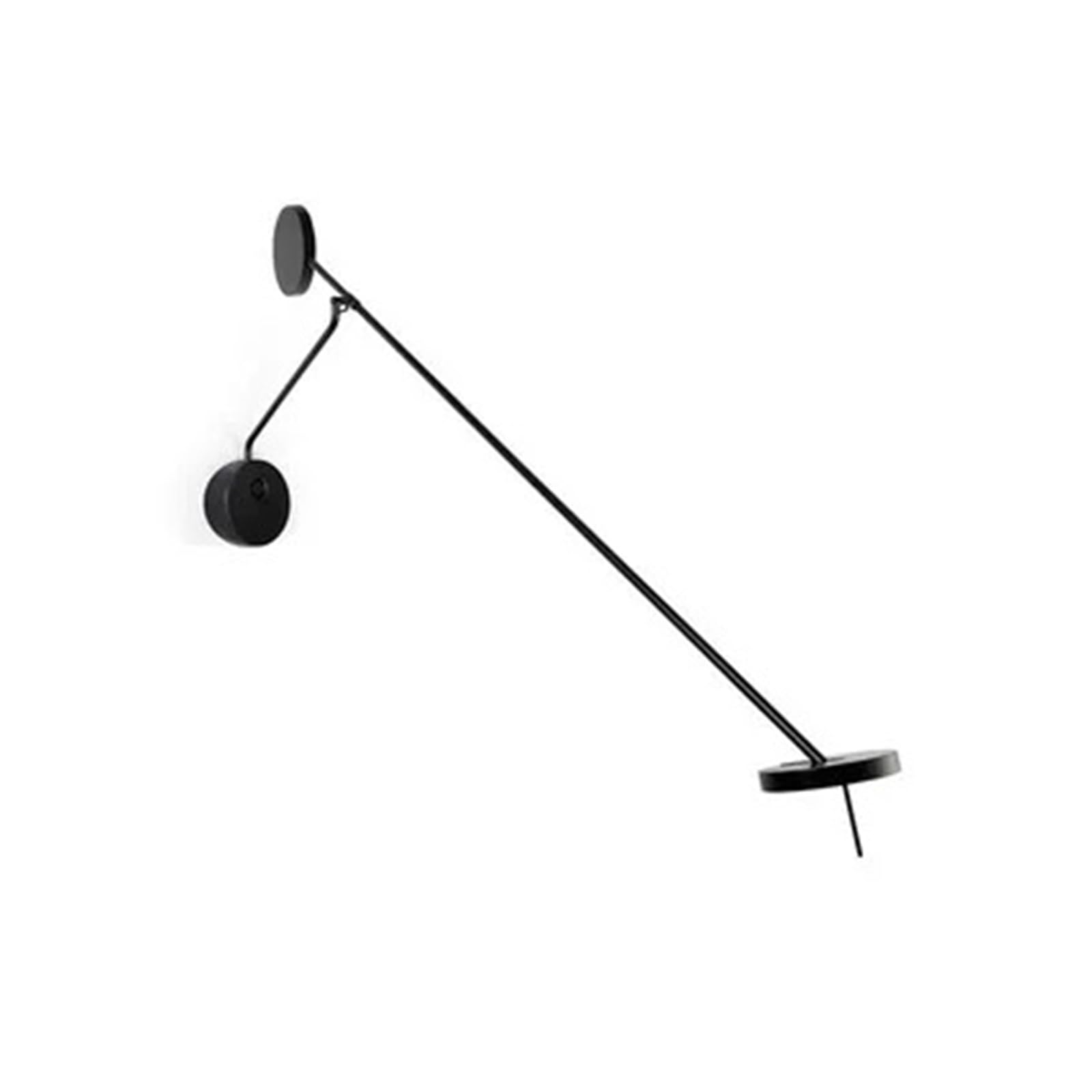 Applique murale minimaliste de styliste luminaire haut de gamme 3000K