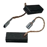  Kohlebürsten Motorkohlen für Bosch GBH 2-24 DFR, GBH 2-24 DS Bohrhammer