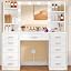 11 Drawers Vanity