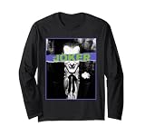 Prodotto con licenza ufficiale Batman con il design del ritratto di Joker Grin.