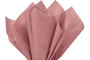 Rose Gold Tissue Paper, Premium Gift Wrapping Paper