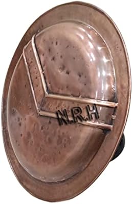 Halloween Copper Antique Shield 300