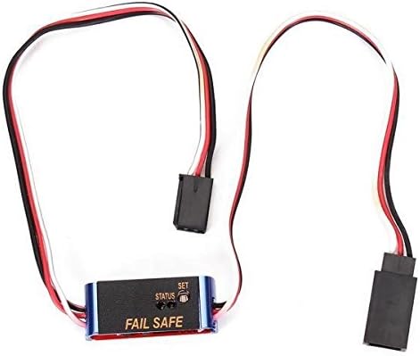 Quickbuying RC Car Fail Safe Avoid Losing Control Device for RC Nitro Car