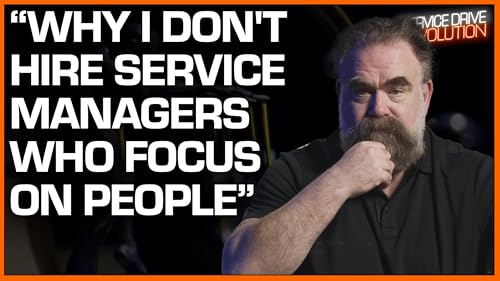 SDR #348: What I Look For When Hiring A Service Performance Coach