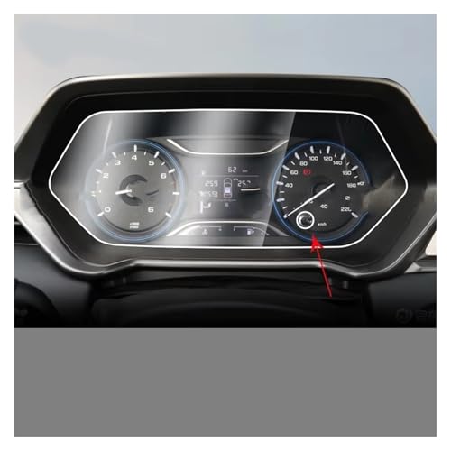 Film ecran controle central Trumpchi GS4 anti-rayures net
