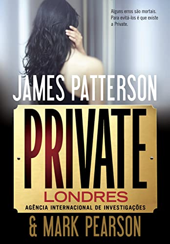 Private Londres (Em Portugues do Brasil) [Portuguese] 8580413036 Book Cover