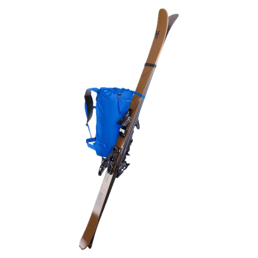 EVOC SUMMIT 20 Plecak turystyczny, plecak (plecak sportowy z ergonomicznym systemem nośnym, wysokiej jakości plecak trekkingowy z praktycznymi przegrodami), Royal Blue