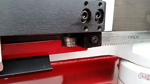 PAULIMOT Metaalbandzaag BS-260G op onderstel incl. koelmiddelinrichting - Afbeelding 6