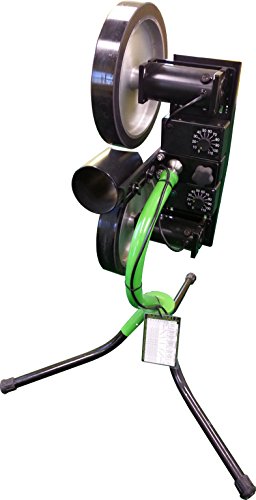 Spinball Wizard 2 Wheel Softball Pitching Machine #TOP3