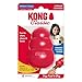 KONG Classic Stuffable Dog Toy - Fetch & Chew Toy for Dogs - Treat-Filling Capabilities & Erratic Bounce for Extended Play Time - Durable Natural Rubber Material - for Medium Dogs