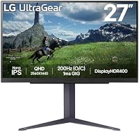LG UltraGear 27GS85Q