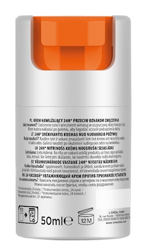 L'oréAl Paris Men Expert Hydra Energetic Crema Viso Idratante 24H Anti-Fatica, 50 Ml - 2