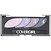 Cover Girl 00206 710vvvlt Eyeshadow Quads Vvlt