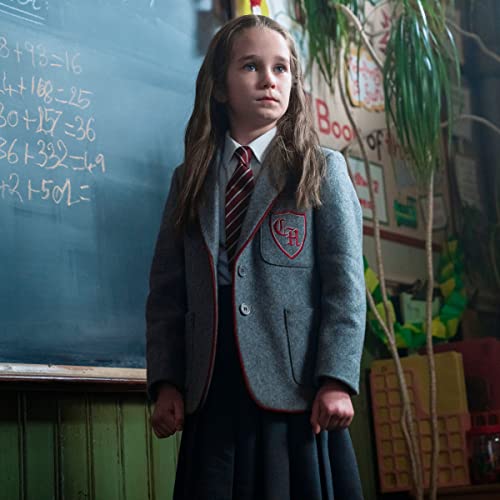 The Cast of Roald Dahl's Matilda The Musical