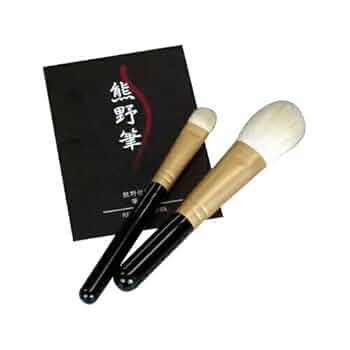 熊野筆　化粧筆セット　筆の心 熊野化粧筆セット 筆の心| 株式会社ゼニス