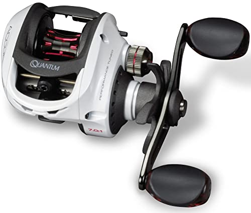 Moulinet Quantum Accurist Baitcast AT101 HPT