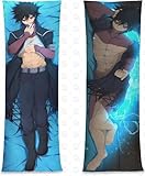 Dabi Body Pillow Cover Anime Pillowcase dakimakura (20'X59'in)