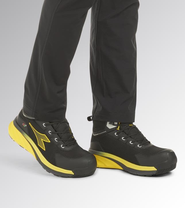 Diadora Utility Vortex da2 Mid s3s sc SR HRO ESD, Scarpe da Lavoro Unisex