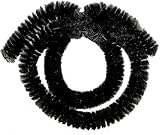 TIYO Nabenputzringe für Fahrrad 35 + 35 cm – Filz Dichtungsringe für Nabendynamo – schützt Nabe & Lager vor Schmutz – passend für Shimano & andere Modelle