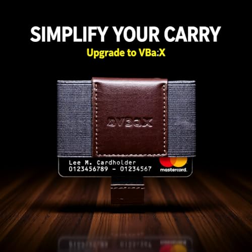 Image of Minimalist Slim Wallet Credit Card Holders - Elastic Small Front Pocket Wallet For Men Women