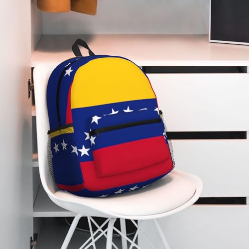 Sac à dos Venezuela confortable et robuste pour camping et loisirs