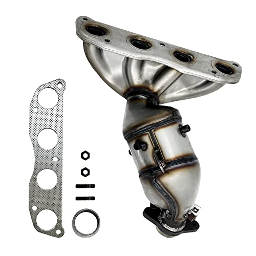 14002-Zj60A Exhaust Manifold Catalytic Converter Compatible With Nissan Sentra 2009-2018 140023Sr0A #TOP7