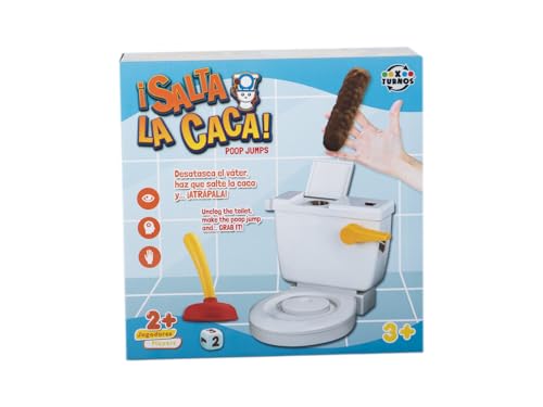 XTURNOS Juego Salta La Caca