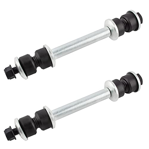 BOXI DS80943 K500038 K90663 K90104 Front Center Drag Links Upper Lower Ball Joints Sway Bars fit for Nissan Frontier 1998 1999 2000 2001 2002 2003 2004 / 2WD Models with 2.4L (Set of 7) by BOXI - Image 2