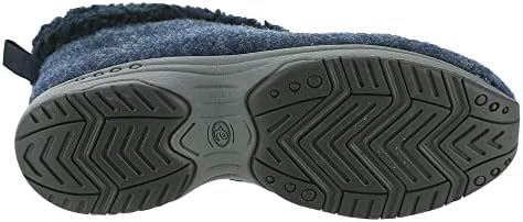 Easy Spirit Women's TREEPOSE2 Ankle Boot, Dark Blue 400, 8.5 | Image 2