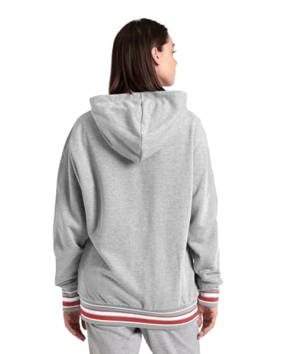 ARENA Unisex Adults Hoodie Sweatshirt Cotton Fleece Regular Fit Pullover Top2