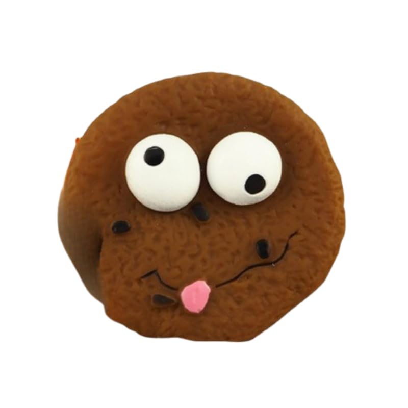 PSK PET MART Squeaky Dog Toy Doughnut Party Supplies Gifts for Small/Medium Puppies (Random Colour) (B0CP81XF72) Amazon Price History, Amazon Price Tracker