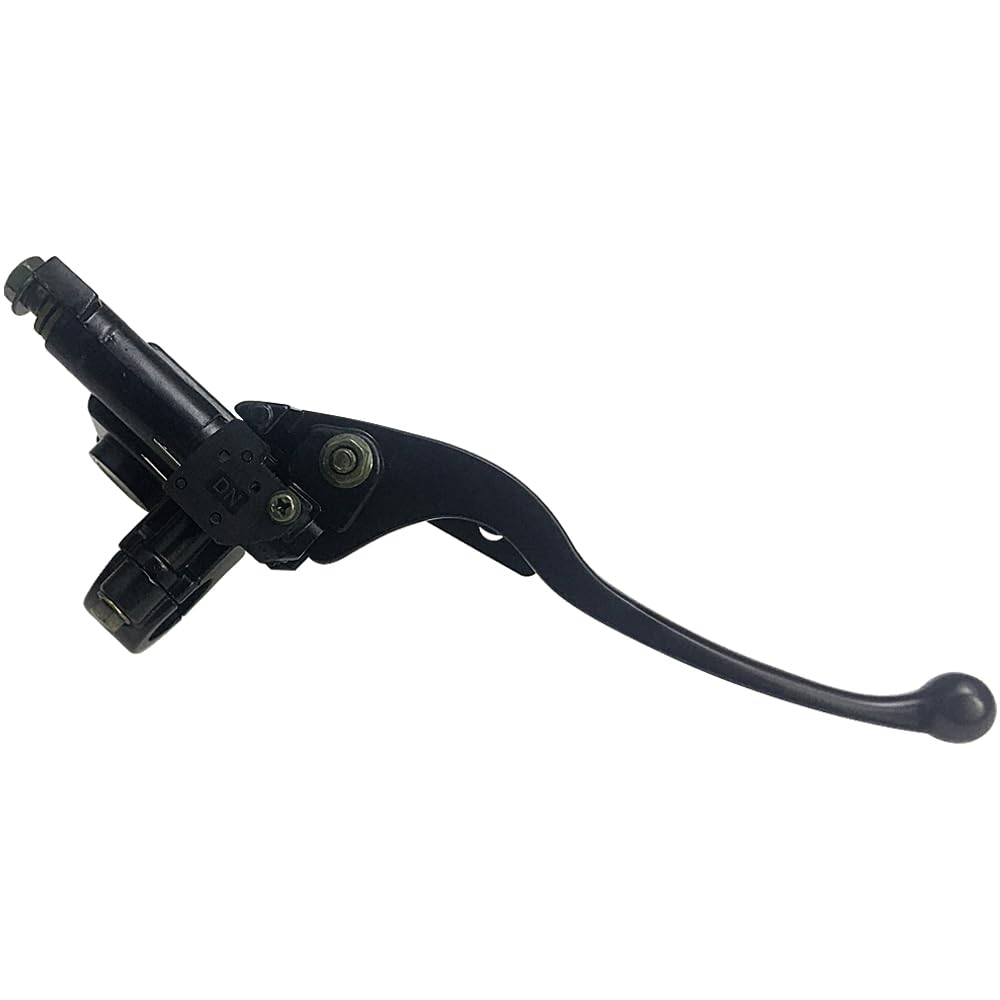 Pompa Cilindro maestro del freno adatta per 50-250CC Quad Moto da cross scooter ciclomotore ATV buggy (Sinistro)